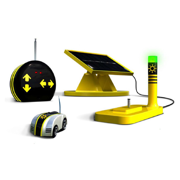 Horizon Solar Eco Racer toy vehicle