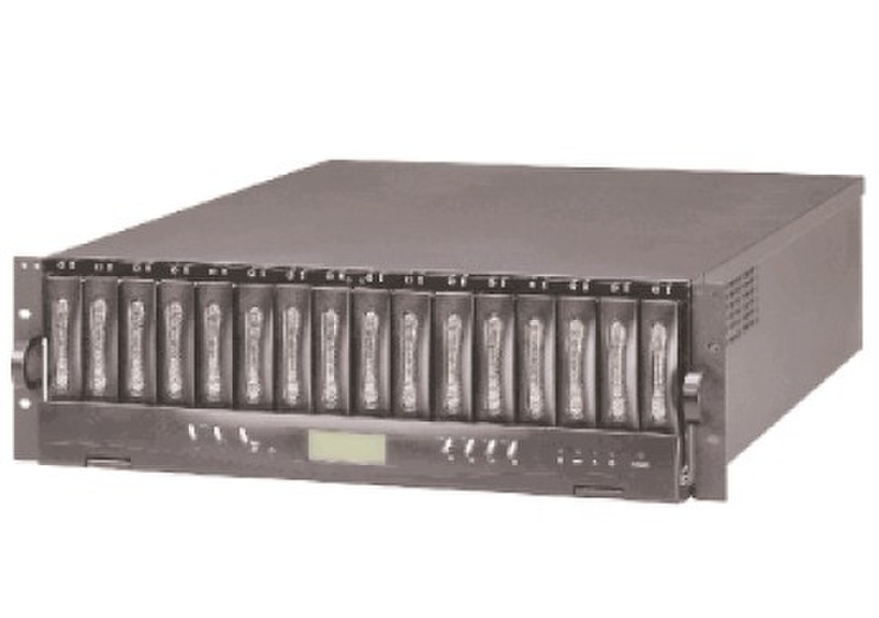 MicroStorage DAS-S16SA 4.0TB 16-Bays RAID