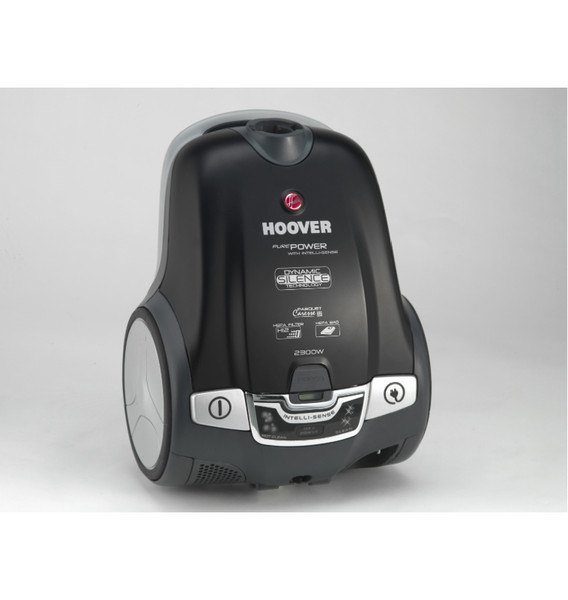 Hoover TPP 2340 Zylinder-Vakuum 3.5l 2300W Schwarz