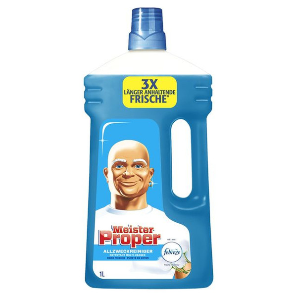 Mister Proper 4015600674090 1000ml all-purpose cleaner