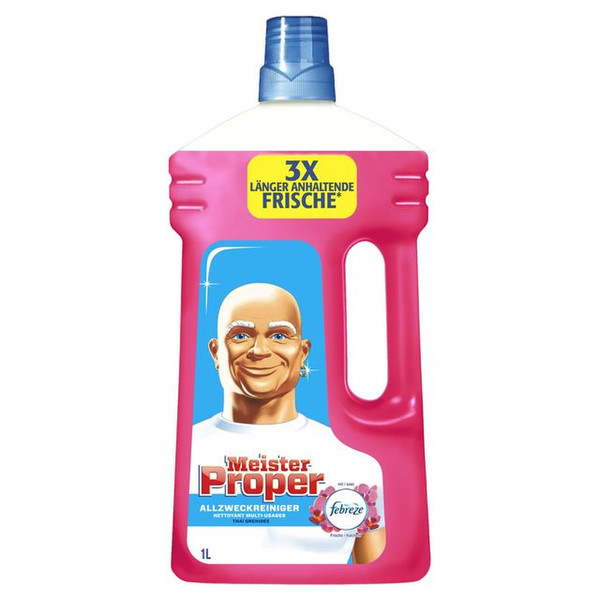 Mister Proper 5410076567317 1000ml all-purpose cleaner