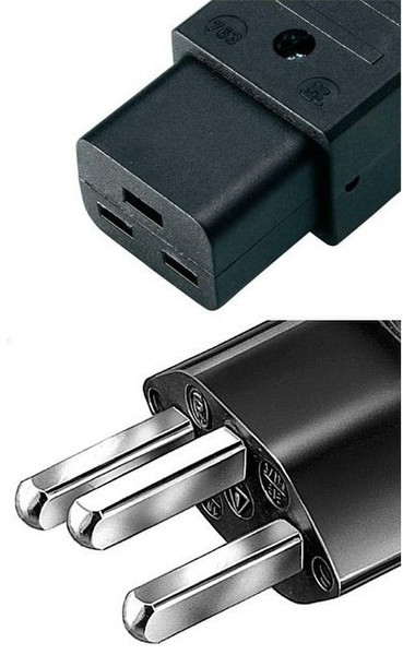 ONLINE USV-Systeme T23C19-3 power cable