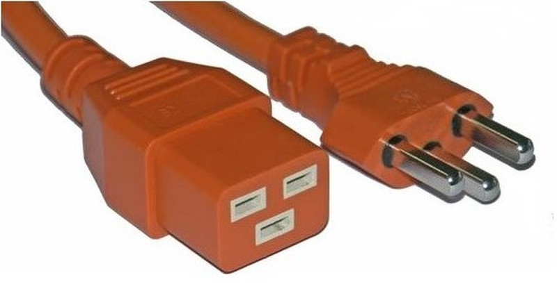 ONLINE USV-Systeme T23C19OG-3A power cable
