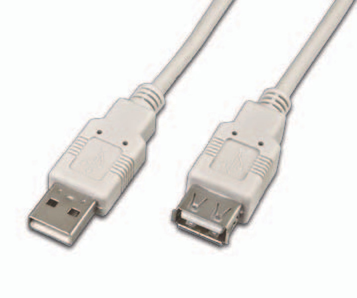 Triotronik USB A-A MF 0.15 GR