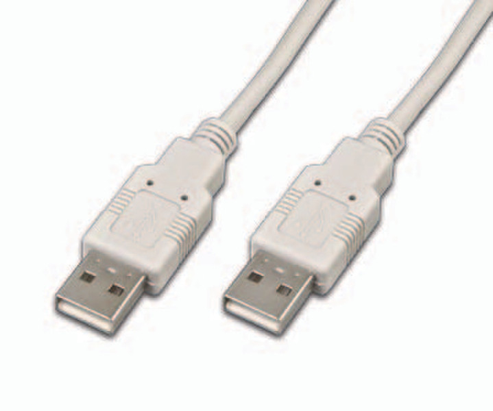 Triotronik USB A-A MM 5.0 GR USB Kabel