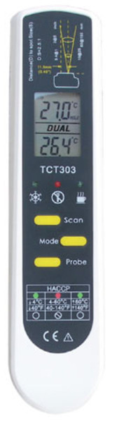 TFA 31.1119.K Innen/Außen Infrared environment thermometer Außenthermometer
