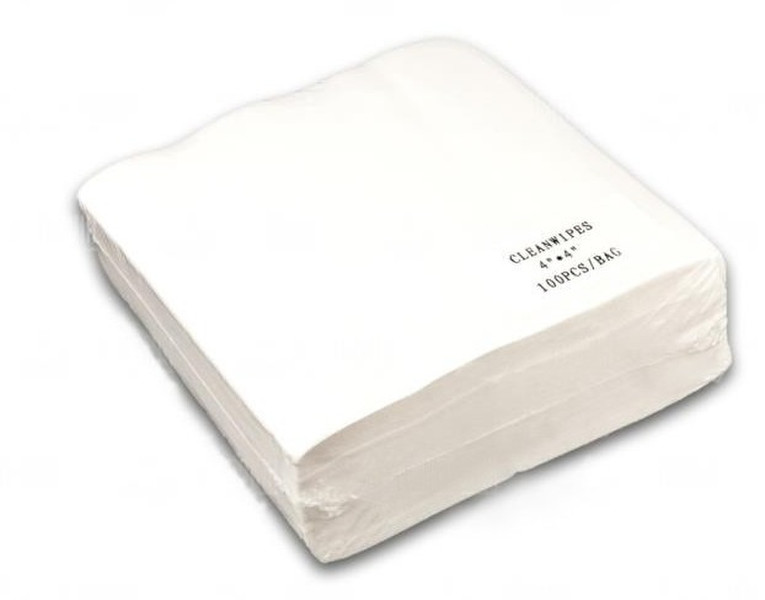 Triotronik CLEANING TISSUE 100 100pc(s) White napkin