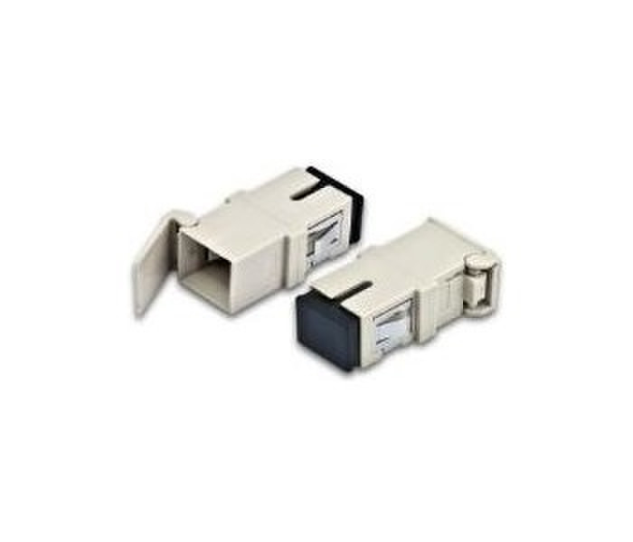 Triotronik LKUP SCS-SC MM SCS/SC 1pc(s) Grey fiber optic adapter