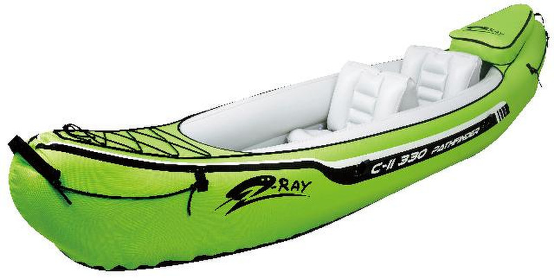 JILONG JL007234N 2person(s) Lime,White PVC Inflatable kayak