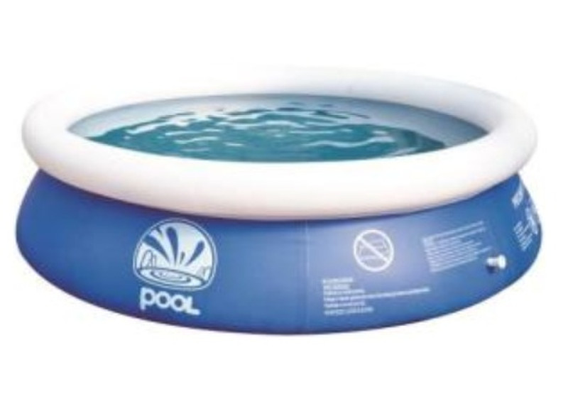 JILONG JL010201NG Inflatable Round 2074L above ground pool