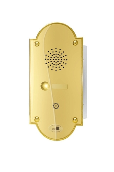 Telecom Behnke BT 10-343-IP door intercom system