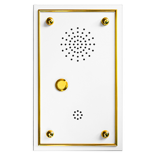 Telecom Behnke BT 10-633A-IP door intercom system