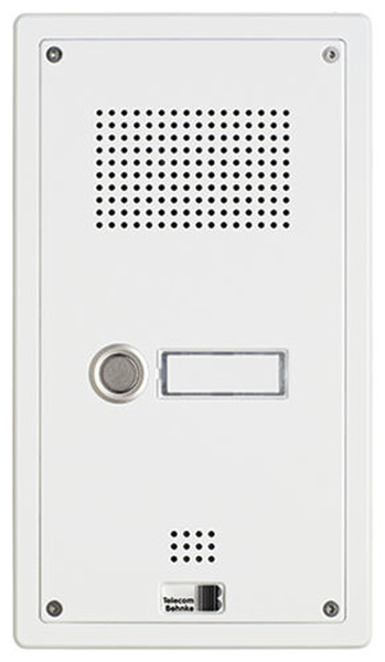 Telecom Behnke 5-0050 door intercom system