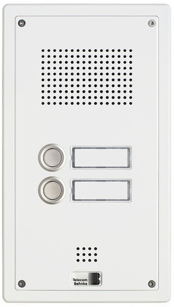 Telecom Behnke 5-0052 door intercom system