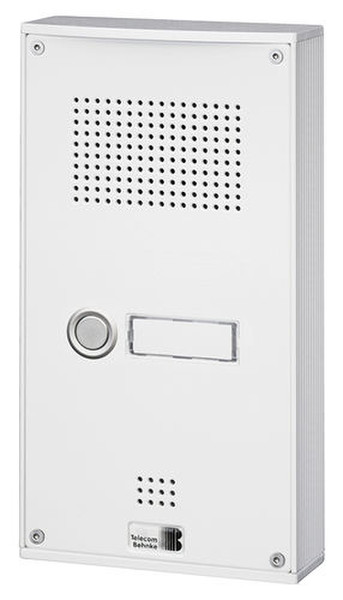 Telecom Behnke 5-0054 door intercom system