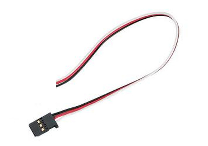 Futaba F1818100 100mm Black,Red,White electrical wire