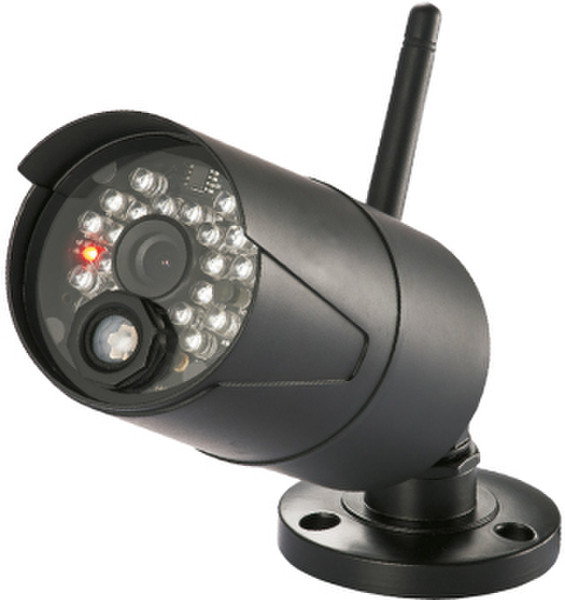 SWITEL CAIP 5000 Indoor & outdoor Bullet Black security camera