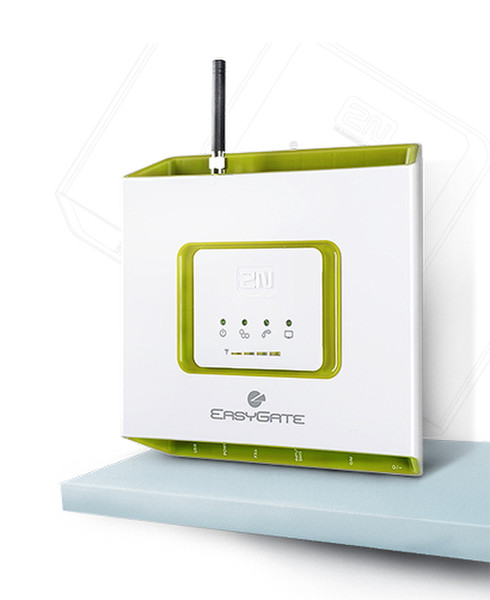 2N Telecommunications EasyGate Pro Cellular network gateway