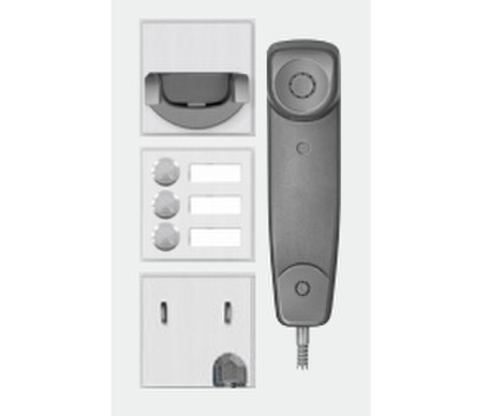 Telecom Behnke 20-1104 door intercom system