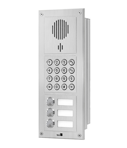 Telecom Behnke BT 20-223 door intercom system