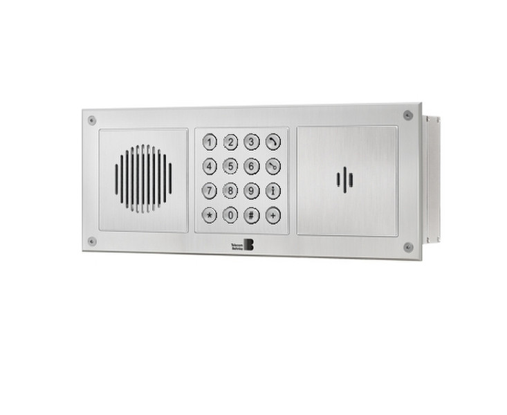 Telecom Behnke BT 20-500 door intercom system