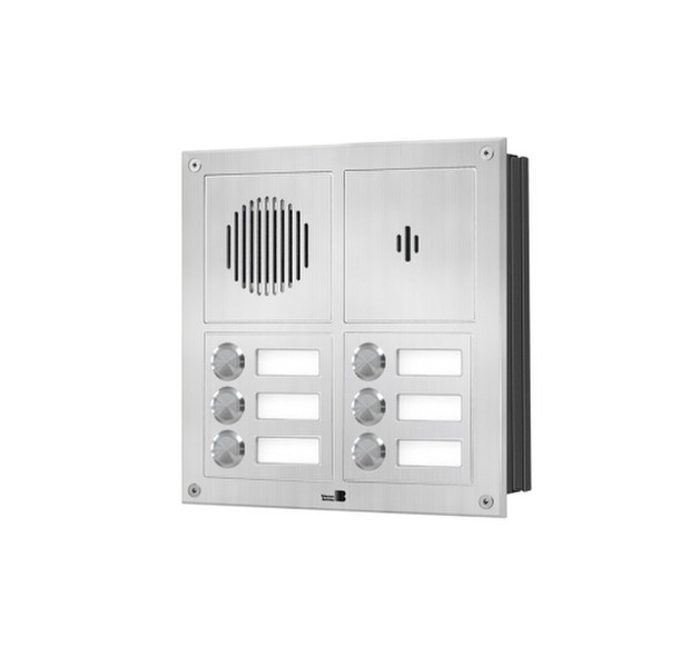 Telecom Behnke BT 20-506 door intercom system