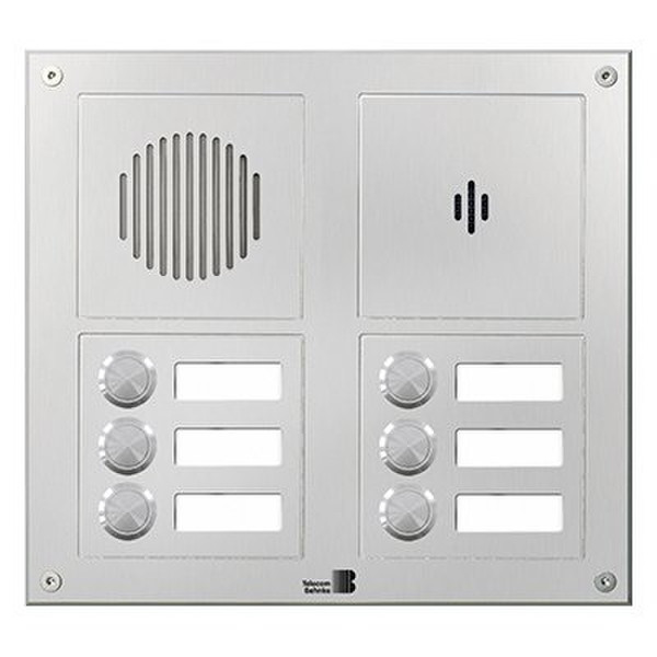 Telecom Behnke BT 20-506-IP door intercom system