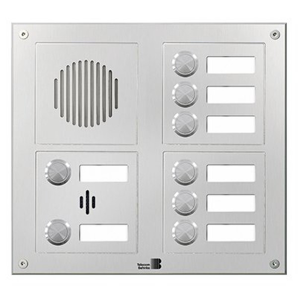 Telecom Behnke BT 20-508 door intercom system