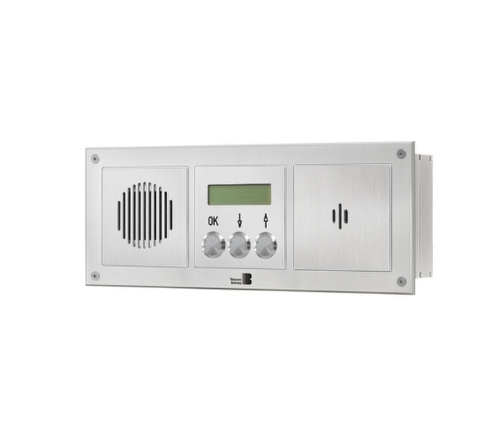 Telecom Behnke BT 20-510 door intercom system