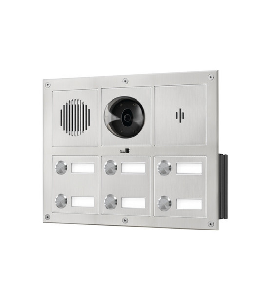 Telecom Behnke BT 20-517 door intercom system