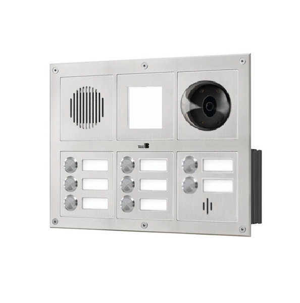 Telecom Behnke BT 20-539 door intercom system