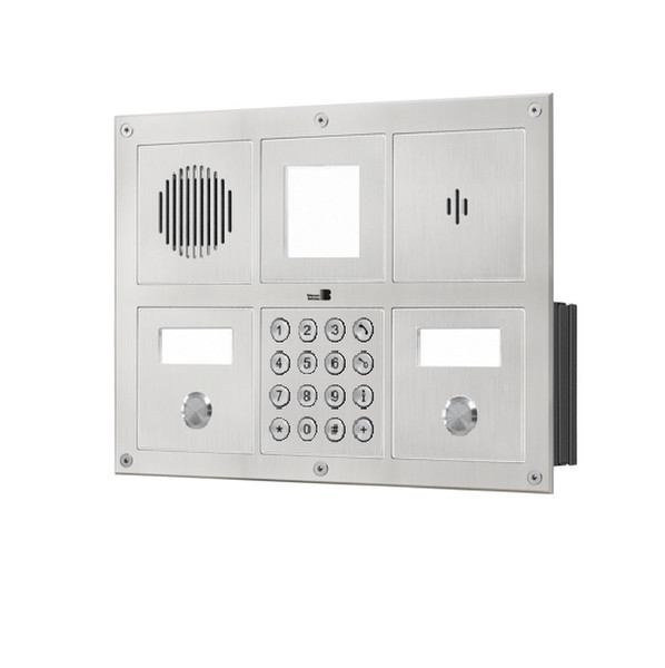 Telecom Behnke BT 20-542 door intercom system