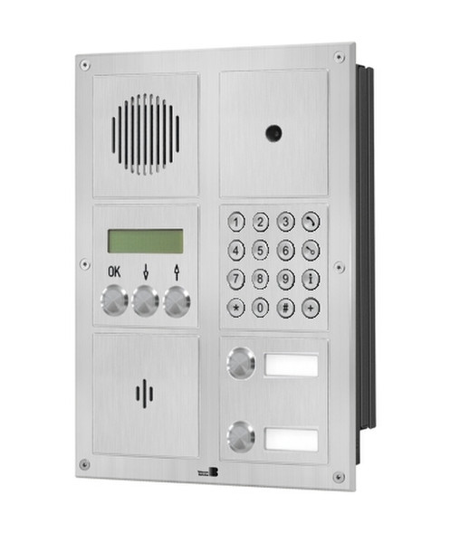 Telecom Behnke BT 20-572 door intercom system