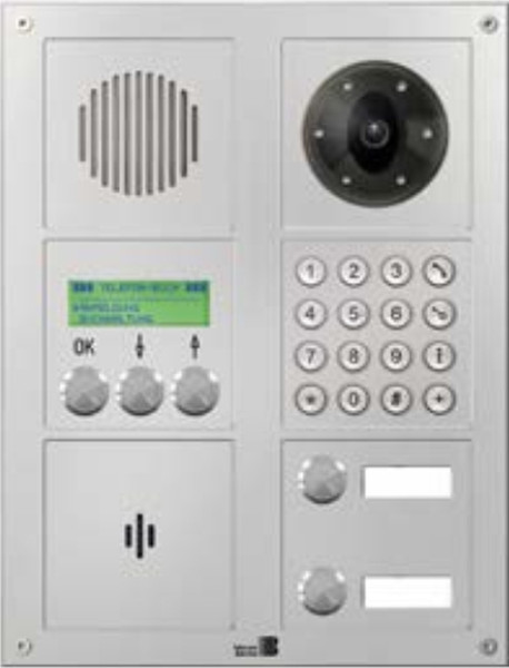 Telecom Behnke BT 20-573 door intercom system