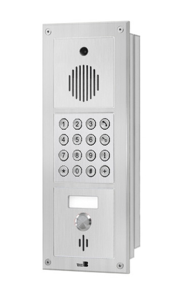 Telecom Behnke BT 20-742 door intercom system