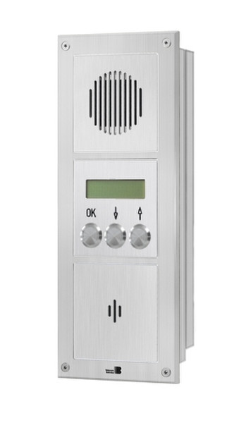 Telecom Behnke BT 20-750 door intercom system