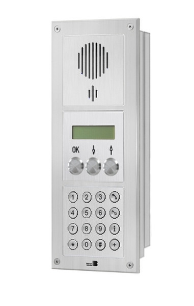 Telecom Behnke BT 20-767 door intercom system