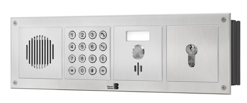 Telecom Behnke BT 20-852 door intercom system