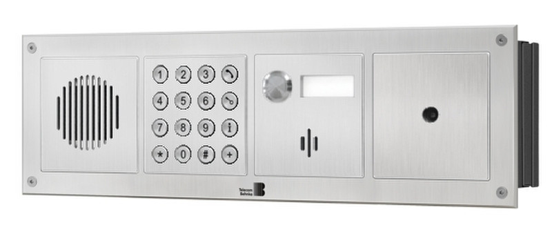 Telecom Behnke BT 20-853 door intercom system