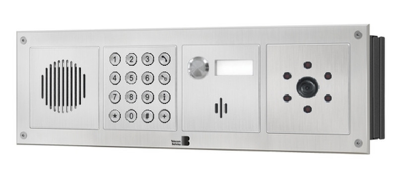 Telecom Behnke BT 20-855-IP door intercom system