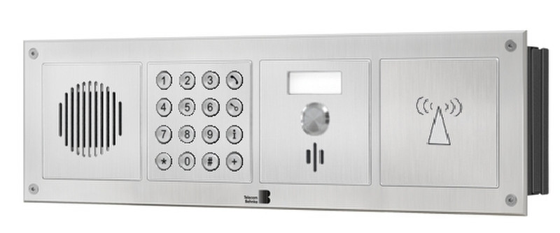 Telecom Behnke BT 20-856 door intercom system