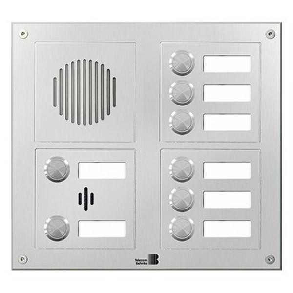 Telecom Behnke BT 21-508-IP door intercom system