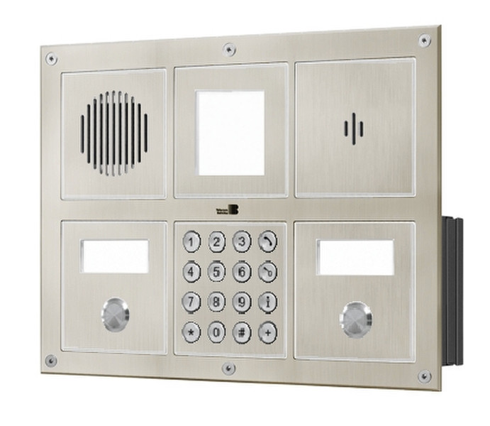 Telecom Behnke BT 21-542 door intercom system