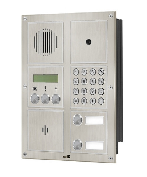 Telecom Behnke BT 21-572 door intercom system