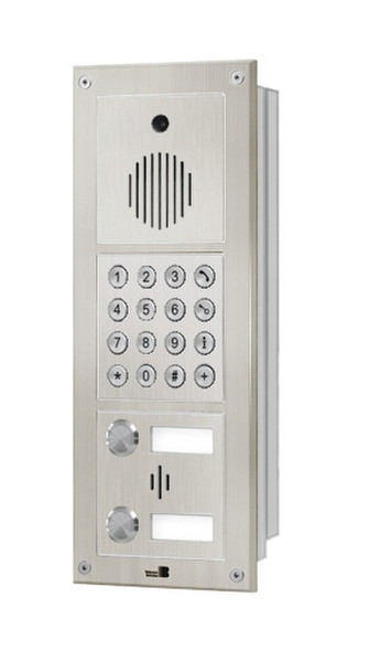 Telecom Behnke BT 21-744 door intercom system