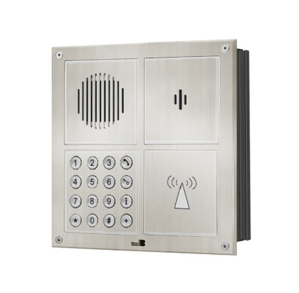 Telecom Behnke BT 21-830 door intercom system