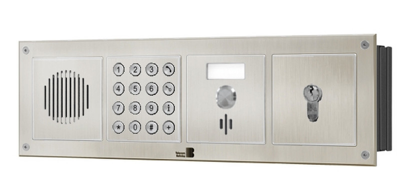 Telecom Behnke BT 21-852 door intercom system