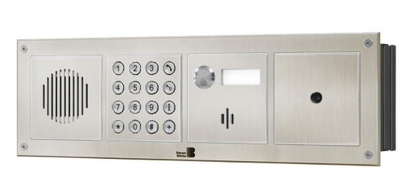 Telecom Behnke BT 21-853 door intercom system