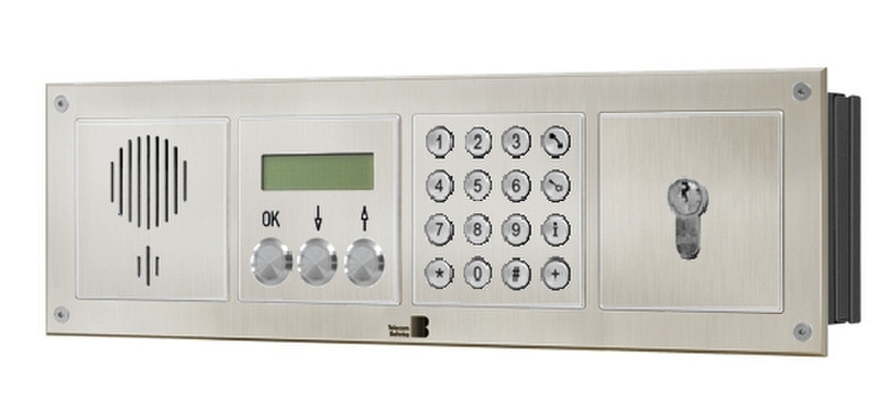 Telecom Behnke BT 21-854 door intercom system