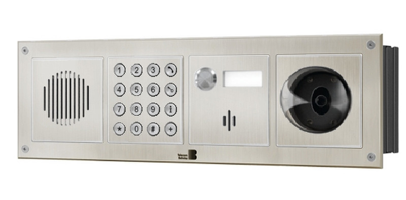 Telecom Behnke BT 21-855 door intercom system